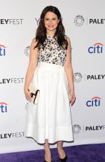 KATIE LOWES at 32nd Annual Paleyfest in Hollywood