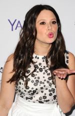 KATIE LOWES at 32nd Annual Paleyfest in Hollywood