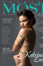KATRINA LAW in Most Magazine, March 2015 Issue