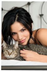 KATRINA LAW in Most Magazine, March 2015 Issue