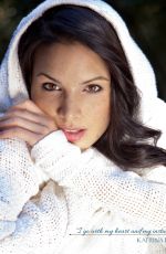 KATRINA LAW in Most Magazine, March 2015 Issue