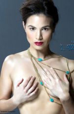 KATRINA LAW in Most Magazine, March 2015 Issue