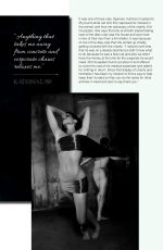 KATRINA LAW in Most Magazine, March 2015 Issue