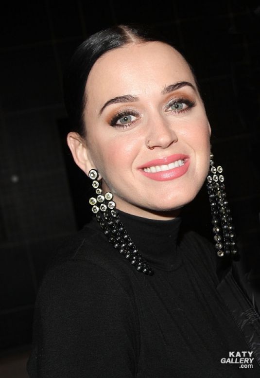 KATY PERRY at Barrymore Theater in New York KATY PERRY at Barrymore Theater in New York