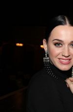 KATY PERRY at Barrymore Theater in New York