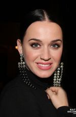 KATY PERRY at Barrymore Theater in New York