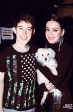 KATY PERRY at Barrymore Theater in New York