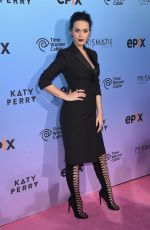 KATY PERRY at Katy Perry: The Prismatic World Tour Screening in Los Angeles
