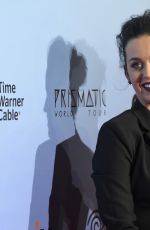 KATY PERRY at Katy Perry: The Prismatic World Tour Screening in Los Angeles