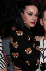 KATY PERRY at Moschino Party at VIP Club in Paris