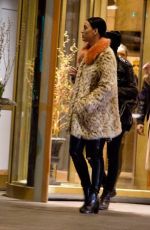 KATY PERRY Leaves Her Hotel in Oslo
