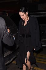 KATY PERRY Nigh Out in Paris 0803