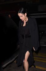 KATY PERRY Nigh Out in Paris 0803