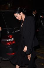KATY PERRY Nigh Out in Paris 0803