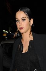 KATY PERRY Nigh Out in Paris 0803