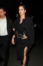 KATY PERRY Nigh Out in Paris 0803
