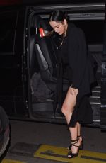 KATY PERRY Nigh Out in Paris 0803