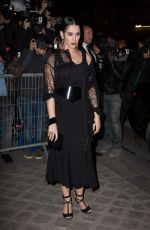 KATY PERRY Out for Dinner in Paris 0803