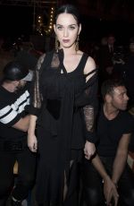 KATY PERRY Out for Dinner in Paris 0803