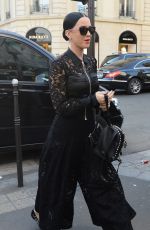 KATY PERRY Out in Paris 0803