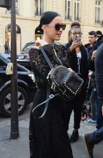 KATY PERRY Out in Paris 0803