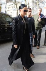 KATY PERRY Out in Paris 0803