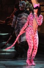 KATY PERRY Performs on Her Prismatic Tour in Amsterdam