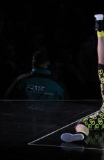KATY PERRY Performs on Her Prismatic Tour in Amsterdam