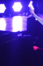 KATY PERRY Performs on Her Prismatic Tour in Amsterdam