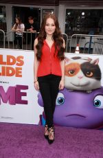 KELLI BERGLUND at Home Premiere in Westwood