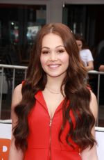 KELLI BERGLUND at Home Premiere in Westwood