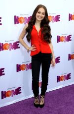 KELLI BERGLUND at Home Premiere in Westwood