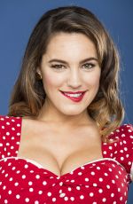 KELLY BROOK - New York Post Photoshoot