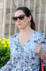 KELLY BROOK Out and About in Los Angeles 0603