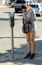KELLY BROOK Out and About in Los Angeles 0603