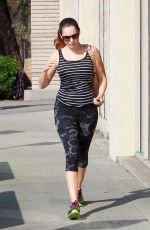 KELLY BROOK Out and About in Los Angeles 0903