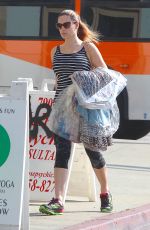 KELLY BROOK Out and About in Los Angeles 0903