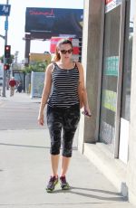 KELLY BROOK Out and About in Los Angeles 0903