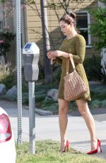 KELLY BROOK Out and About in Santa Monica 2103