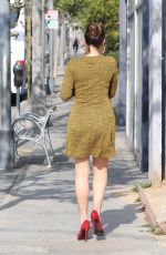 KELLY BROOK Out and About in Santa Monica 2103
