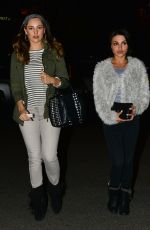 KELLY BROOK Out for Dinner in Los Angeles 0303
