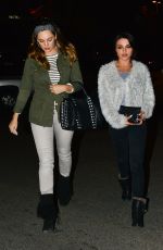 KELLY BROOK Out for Dinner in Los Angeles 0303
