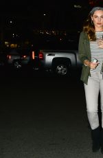 KELLY BROOK Out for Dinner in Los Angeles 0303