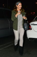 KELLY BROOK Out for Dinner in Los Angeles 0303