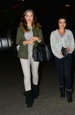 KELLY BROOK Out for Dinner in Los Angeles 0303
