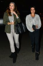 KELLY BROOK Out for Dinner in Los Angeles 0303