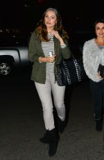 KELLY BROOK Out for Dinner in Los Angeles 0303