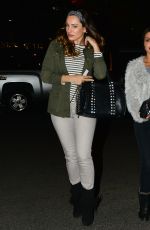 KELLY BROOK Out for Dinner in Los Angeles 0303