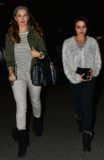 KELLY BROOK Out for Dinner in Los Angeles 0303