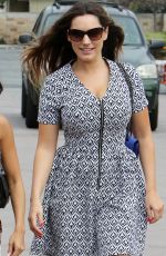 KELLY BROOK Shopping at Costo in Los Angeles 1703